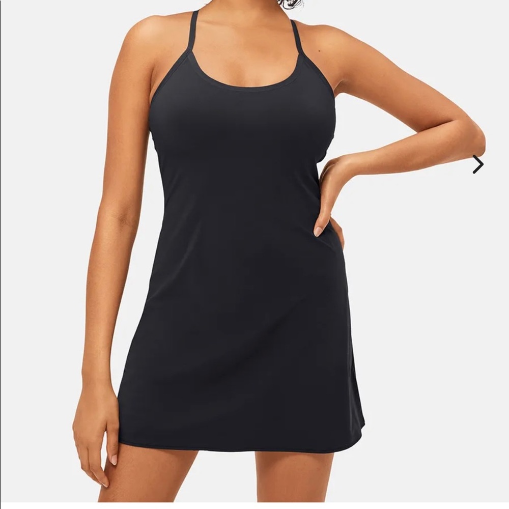 NEW Outdoor voices exercise dress